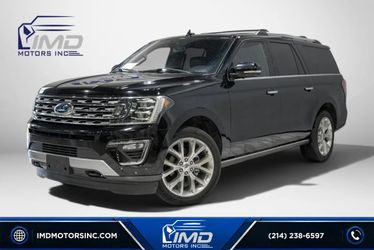 2018 Ford Expedition MAX