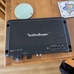 Rockford Prime R250x1