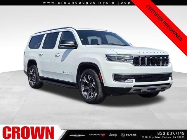 2024 Jeep Wagoneer L