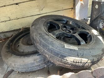 2019-2024 Toyota Rav 4 Spare Tires
