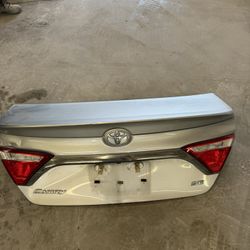 Trunk Lid  Camry