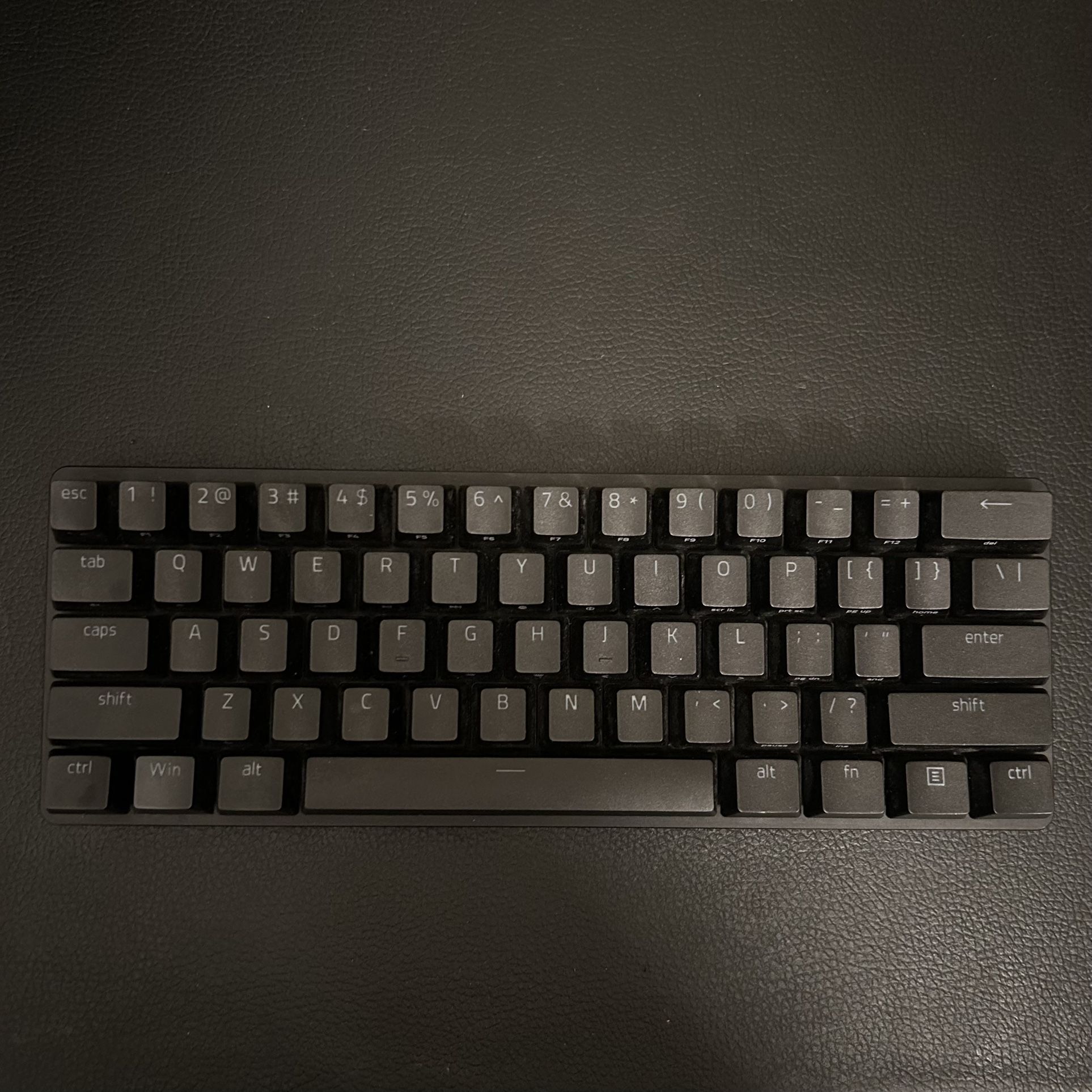 Razer Huntsman Mini 