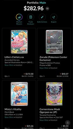 Pokémon Singles