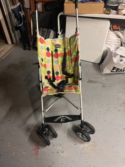 Chico Stroller