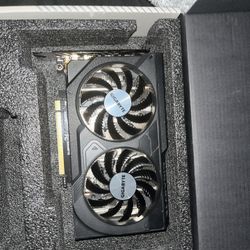 Gigabyte- Nvidia GeForce RTX 4060 8gb OC 