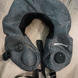 New Travel Pillow With Massage. $26obo