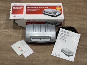 Laminating Machine 