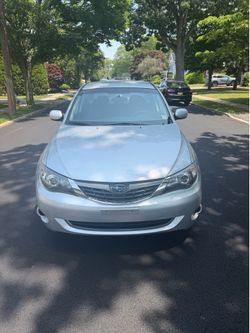 2009 Subaru Impreza