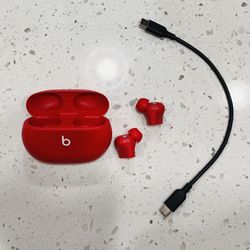 Beats Studio Buds True Wireless Noise Cancelling Bluetooth Earbuds