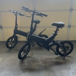 E Bike Jetson
