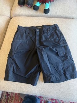(3) 5.11 Shorts