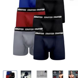 Boxer briefs new in package!