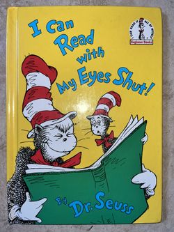 Dr. Seuss Book