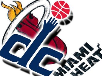 Wizards vs Heat Courtside VIP BOX ALL INCLUSIVE TICKETS