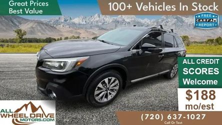 2018 Subaru Outback