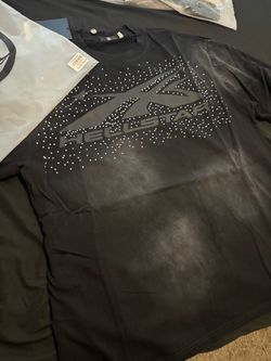 Black hellstar shirt