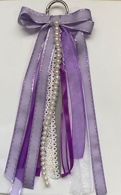 Boot tassels
