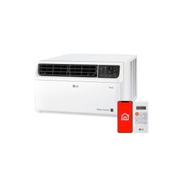 LG Air Conditioner/23,500 BTU Dual inverter - Cool up to 1,450 sq ft!