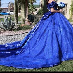 Quince Dress For Sale Only 3hrs Of Used