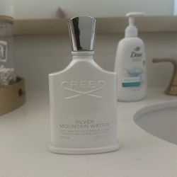 Creed  Silver Mountain Water 