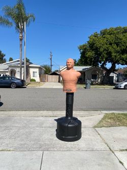 CENTURY PUNCHING BOB
