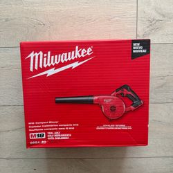 Milwaukee M18 Compact Blower 