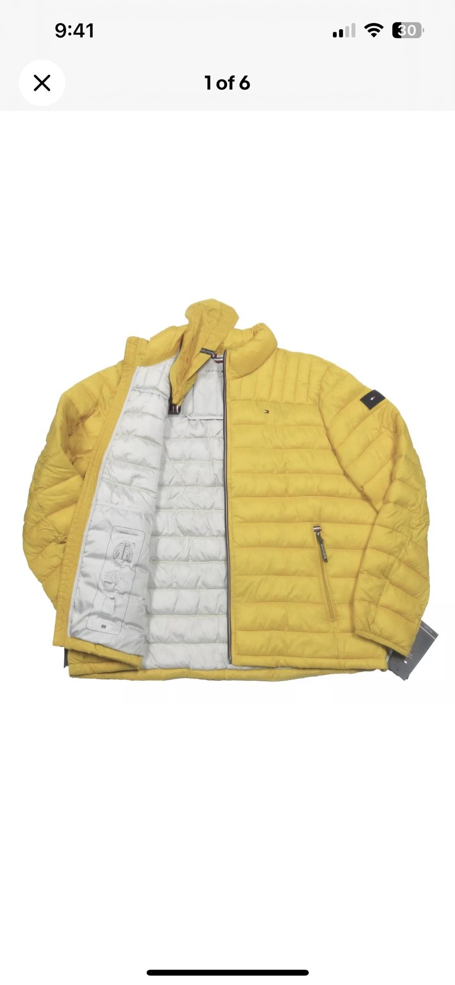 Tommy Hilfiger Jacket