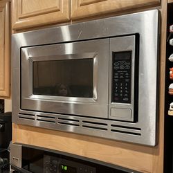 Built in Microwave