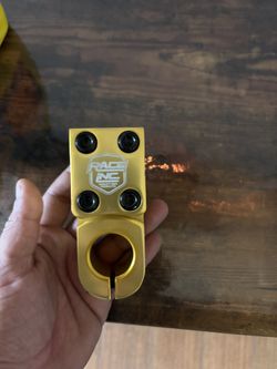 Race Inc Stem