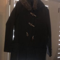 Long Girls Coat