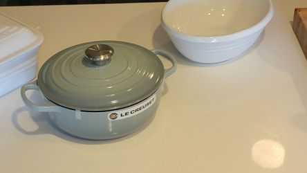 Le Creuset Dutch Oven