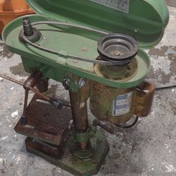 Bench Drill As Is 