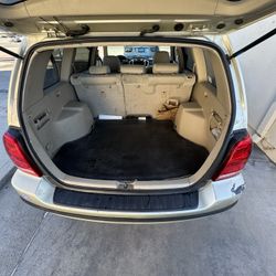 2001 Toyota Highlander