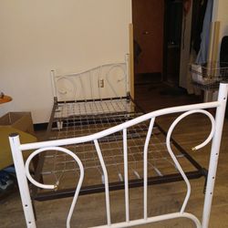 Bed Frame - Twin