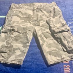 Levi’s Cargo Shorts