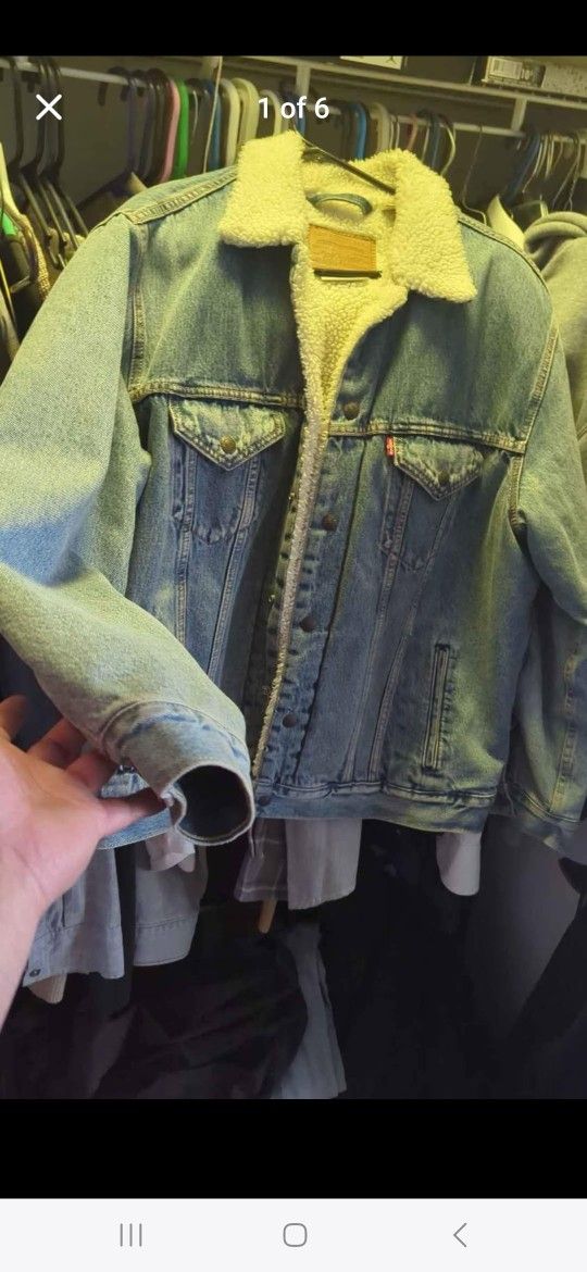 Levi's Jean Jacket