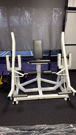 Leg extensions
