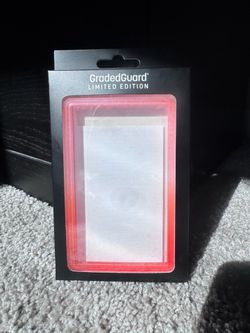 GradedGuard RoseV2 for PSA Slabs