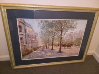 girrard painting