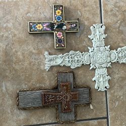 Crosses 