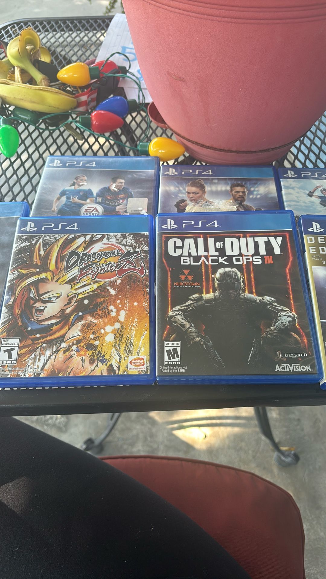 PS4 Games