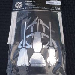 NEW HOCUS POCUS THEME ILLUMINATED WALKWAY BAGS