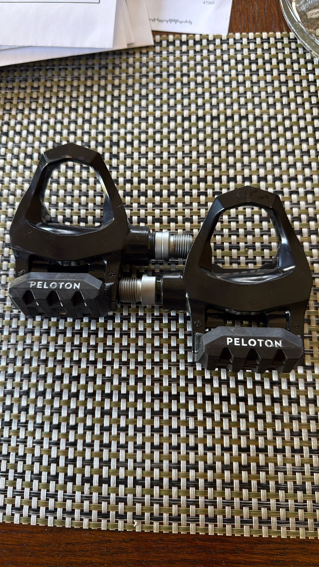 Peloton Bike Pedals