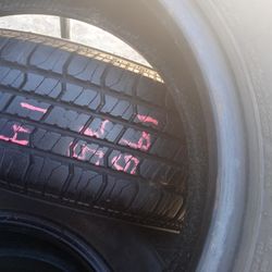 4_ TIRES