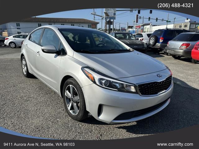 2018 Kia Forte