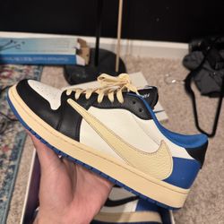 Jordan 1 Low Fragments 