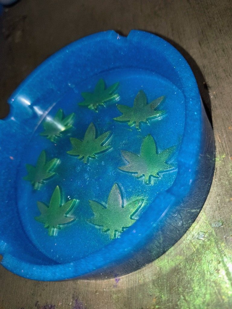 Custom Ashtray
