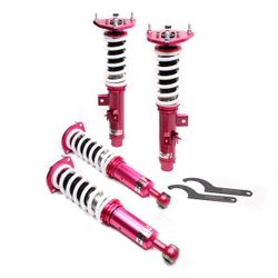 Godspeed MSS0249-A MonoSS Damper Coilovers Kit (No Spindle) Strut Shock Suspension For Infiniti M45 RWD (Y34) 2003-04