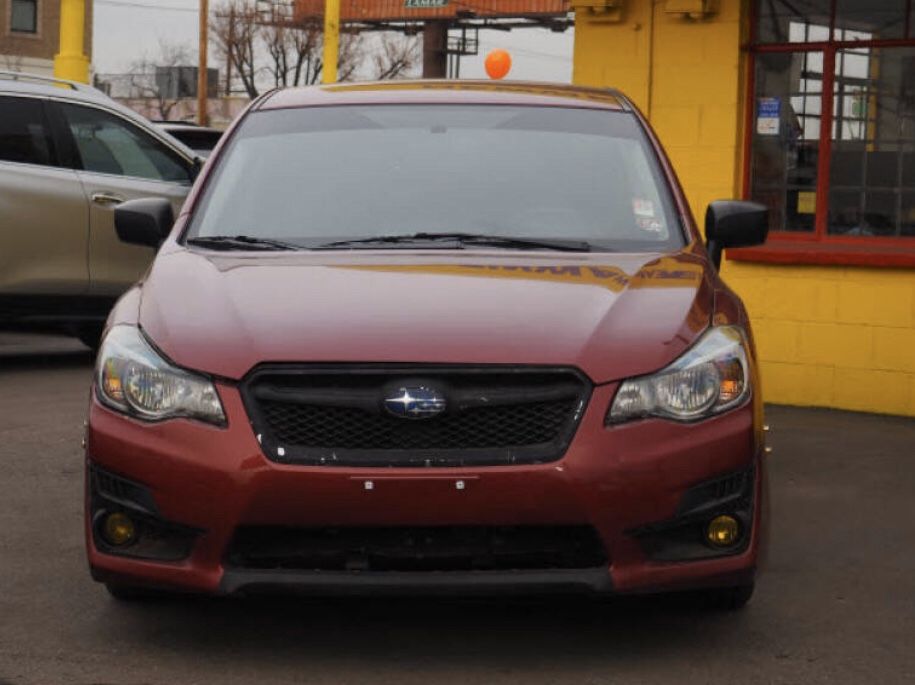 2016 Subaru Impreza
