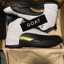 Jordan 12 Royalty - Size 10 